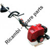 Ricambi Maruyama per Decespugliatore BC2300RS