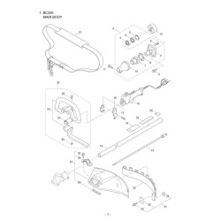Tubo per Idropulitrice Annovi & Reverberi Blu Clean 142