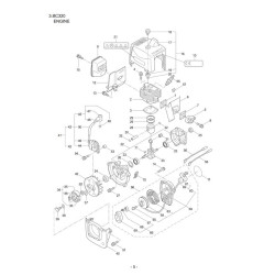 Tubo per Idropulitrice Annovi & Reverberi Blu Clean 142