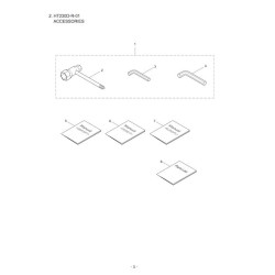 Tubo per Idropulitrice Annovi & Reverberi Blu Clean 142