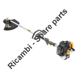 Alpina Spare Parts for Brushcutter TB 420