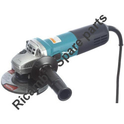Makita Spare Parts for Angle Grinder GA9524NB