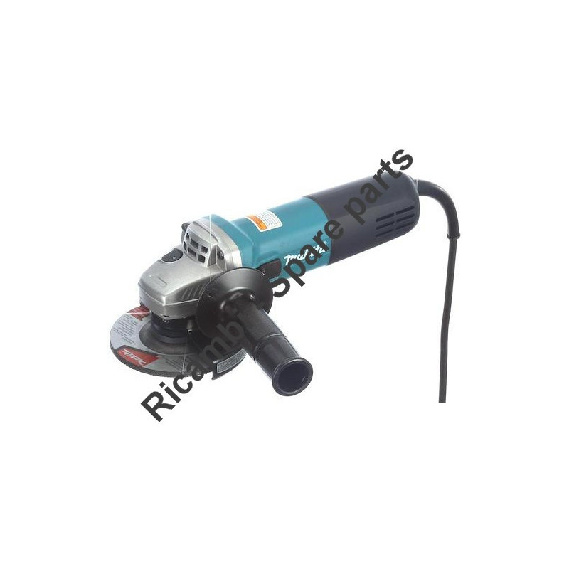 Makita Spare Parts for Angle Grinder GA9524NB