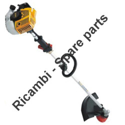 Ricambi Alpina per Motosega A 305