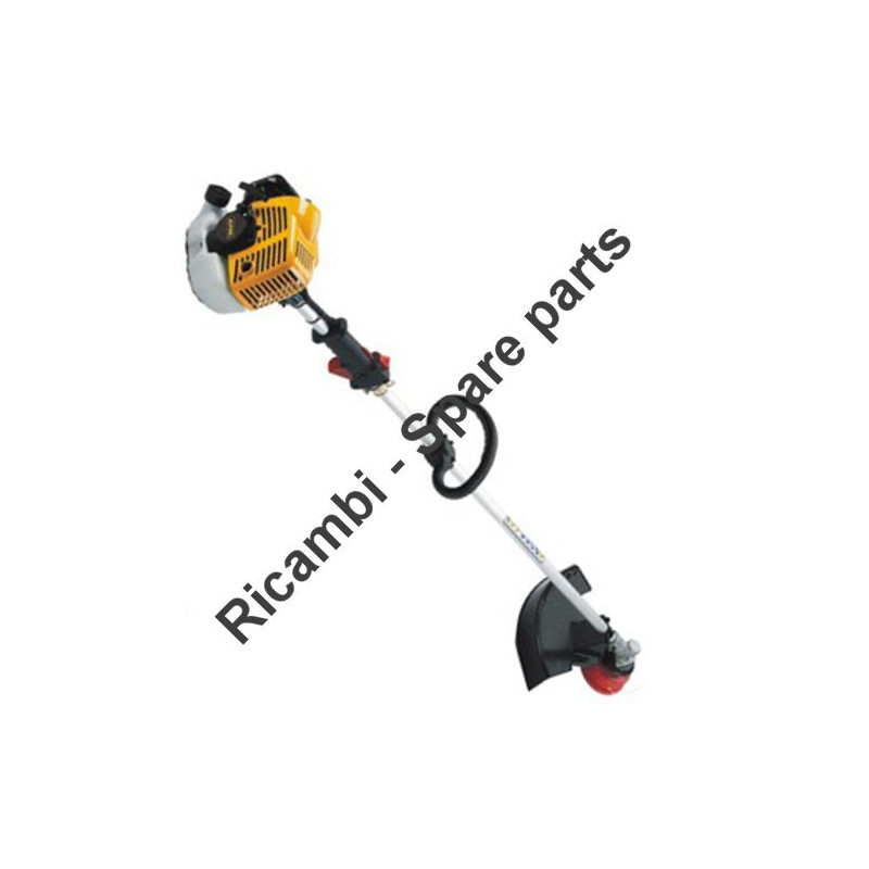 Alpina Spare Parts for Brushcutter TB 23 CX