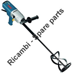 Ricambi Bosch per Trapani Avvitatori a Batteria GSR 10,8 V-LI-2