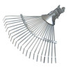 Adjustable Lawn Rake Without Handle