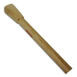 Wooden handle for Hoe with eye Square