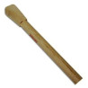 Wooden handle for Hoe with eye Square