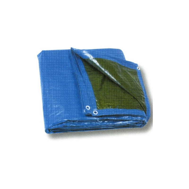 Tarpaulin With Eyelets MT.4X5