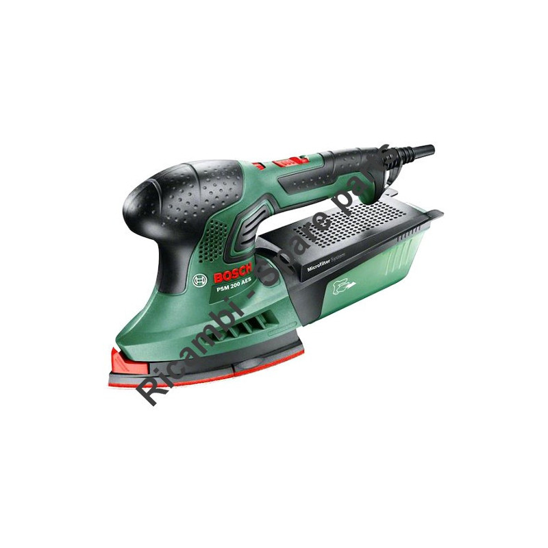 Ricambi Bosch per Trapani Avvitatori a Batteria GSR 10,8 V-LI-2