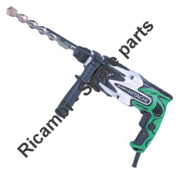 Ricambi Hitachi per Martello Perforatore DH24PC3