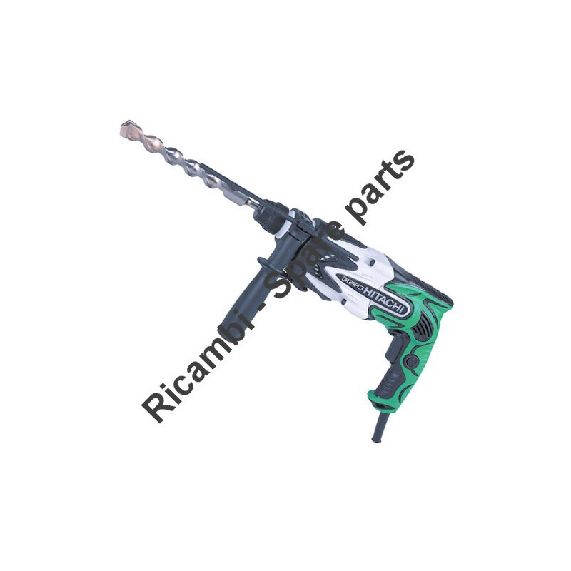 Ricambi Hitachi per Martello Perforatore DH24PC3