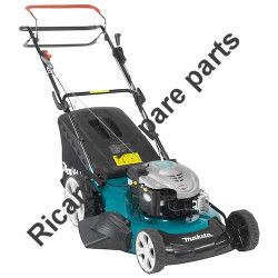 Makita Spare Parts for Lawn Mower PLM5600