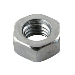 Hex Nut DIN 934-M4 for Belt Sander Bosch PBS 75 A