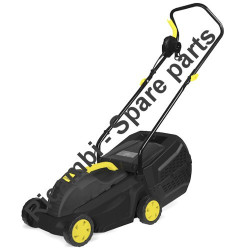 Papillon Spare Parts for Lawnmower G 134-EL