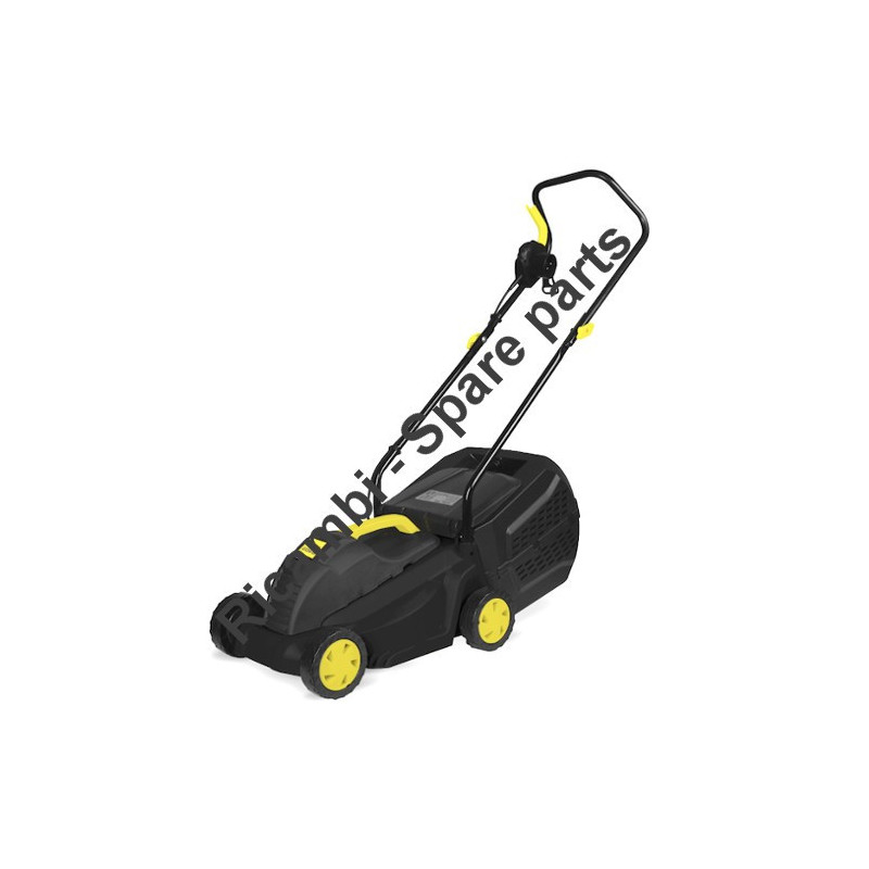 Papillon Spare Parts for Lawnmower G 134-EL