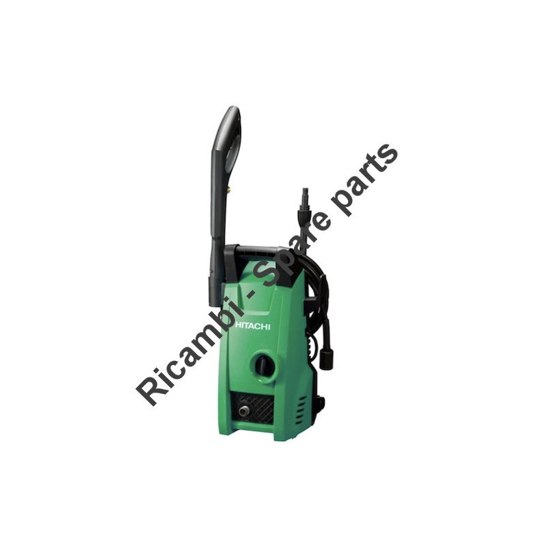 Hitachi Spare Parts for Portable Cut-Off Machine CM9SR