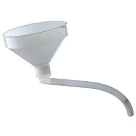 Non-toxic Polyethylene Funnel with Filter Rigid Rod