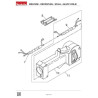 Makita Spare Parts for Brusch Cutter MS5700B