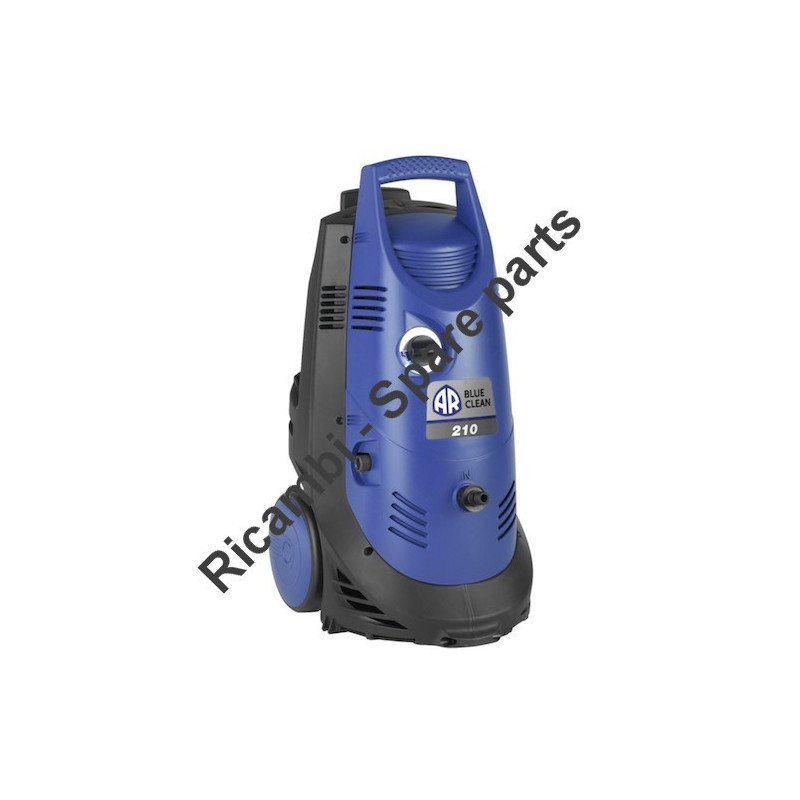 Ricambi per Idropulitrice Annovi & Reverberi AR210
