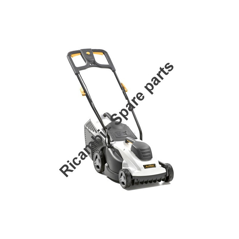 Ricambi Alpina per Motosega A 305