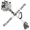 Ricambi Alpina per Motosega A 305