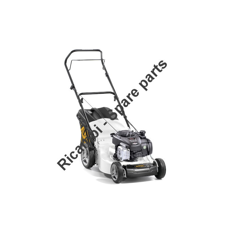 Ricambi Alpina per Motosega A 305