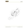Alpina Spare Parts for Lawn Mower AL3 46 G