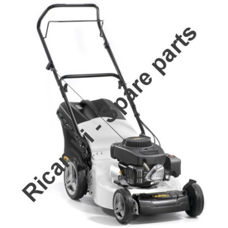 Alpina Spare Parts for Lawn Mower AL3 46 G
