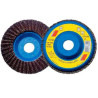 Abrasive Flap Disc - Aluminium Oxide mm 178
