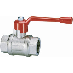 Valvola a Sfera Passaggio Totale FF 3/4"