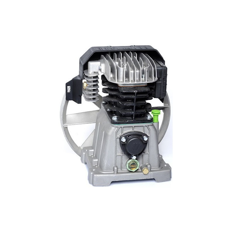 Pumping unit for air compressor Mod. AB 360