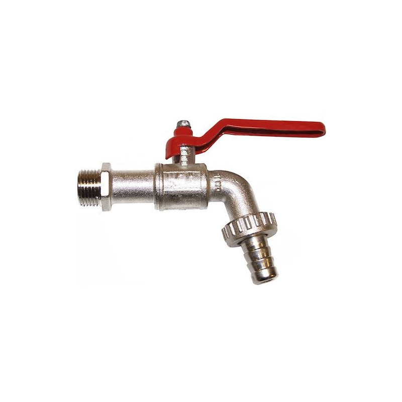 Hose Tap Ball 3/4"