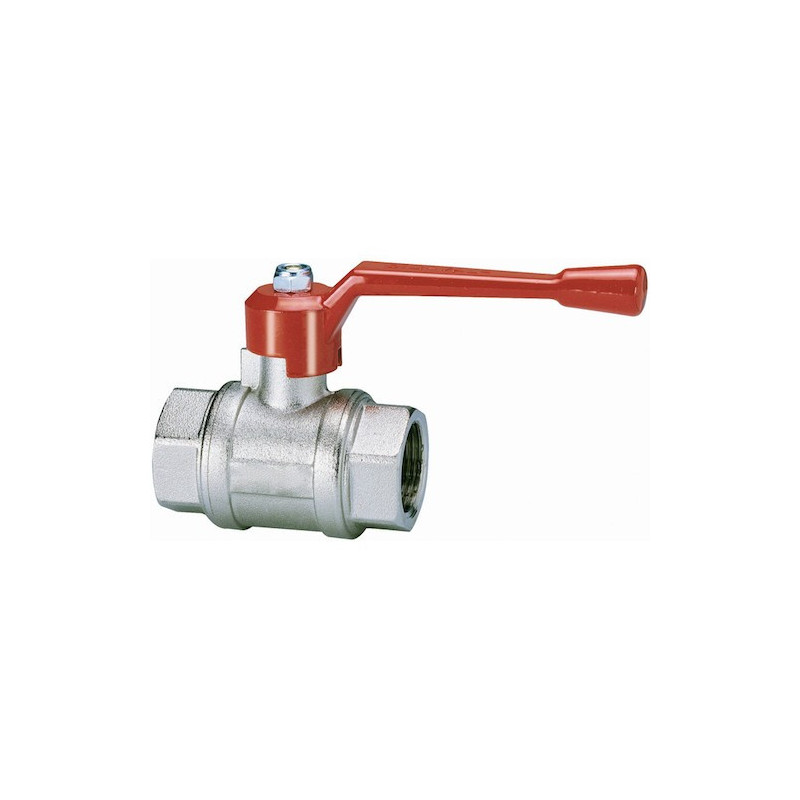Full bore ball valve MF 3/4"