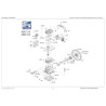 FIAC Spare Parts for Air Compressor Pump Unit ABS 415-515