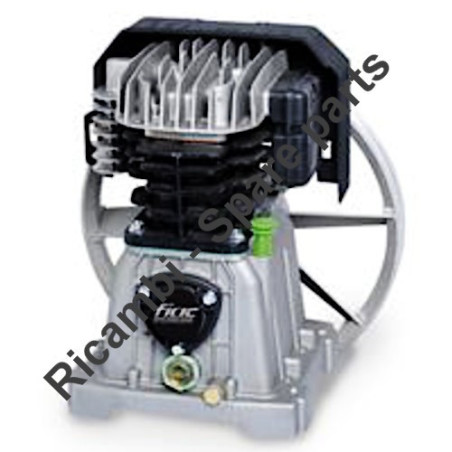Ricambi Fiac per Gruppo Pompante ABS 415-515