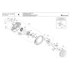 Tubo per Idropulitrice Annovi & Reverberi Blu Clean 142