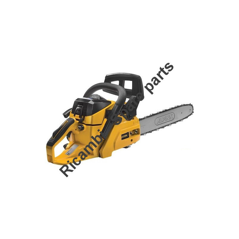 Alpina Spare Parts for Chain Saw A 405