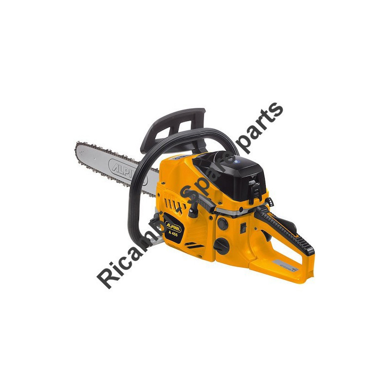 Alpina Spare Parts for Chain Saw A 455