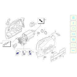 Tubo per Idropulitrice Annovi & Reverberi Blu Clean 142