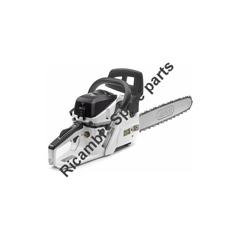 Ricambi Alpina per Motosega A 305