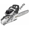 Alpina Spare Parts for Chain Saw C 46