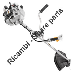 Ricambi Alpina per Motosega A 305