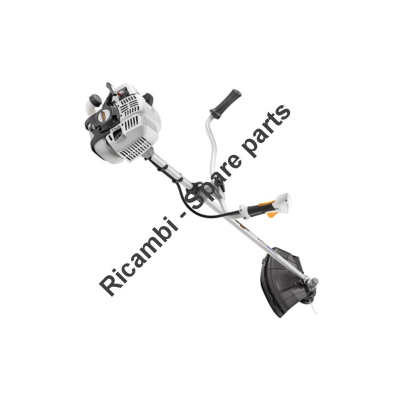 Alpina Spare Parts for Brushcutter B 42 D