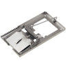 Galvanized Steel Mousetrap n°2