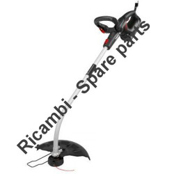 Skil Spare Parts for Grastrimmer 0731