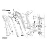 Skil Spare Parts for Strimmer 0730