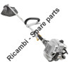Ricambi Alpina per Decespugliatore B 52