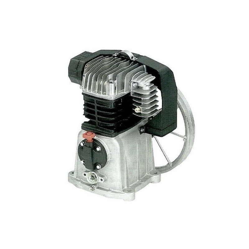 Gruppo Pompante per Compressore a Cinghia Mod. MK102/100 Lt